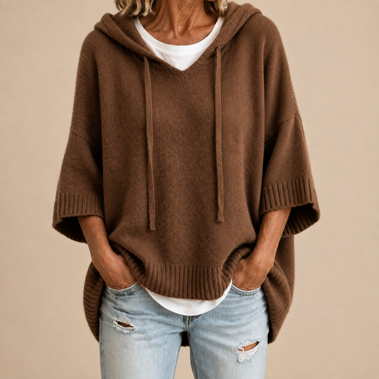 Brown / 5XL
