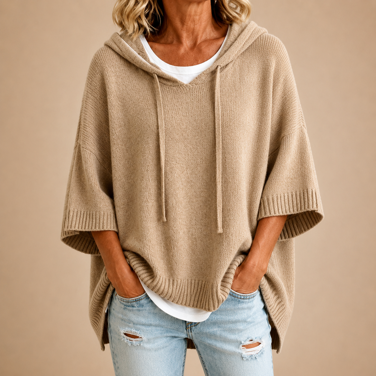 Khaki / 5XL