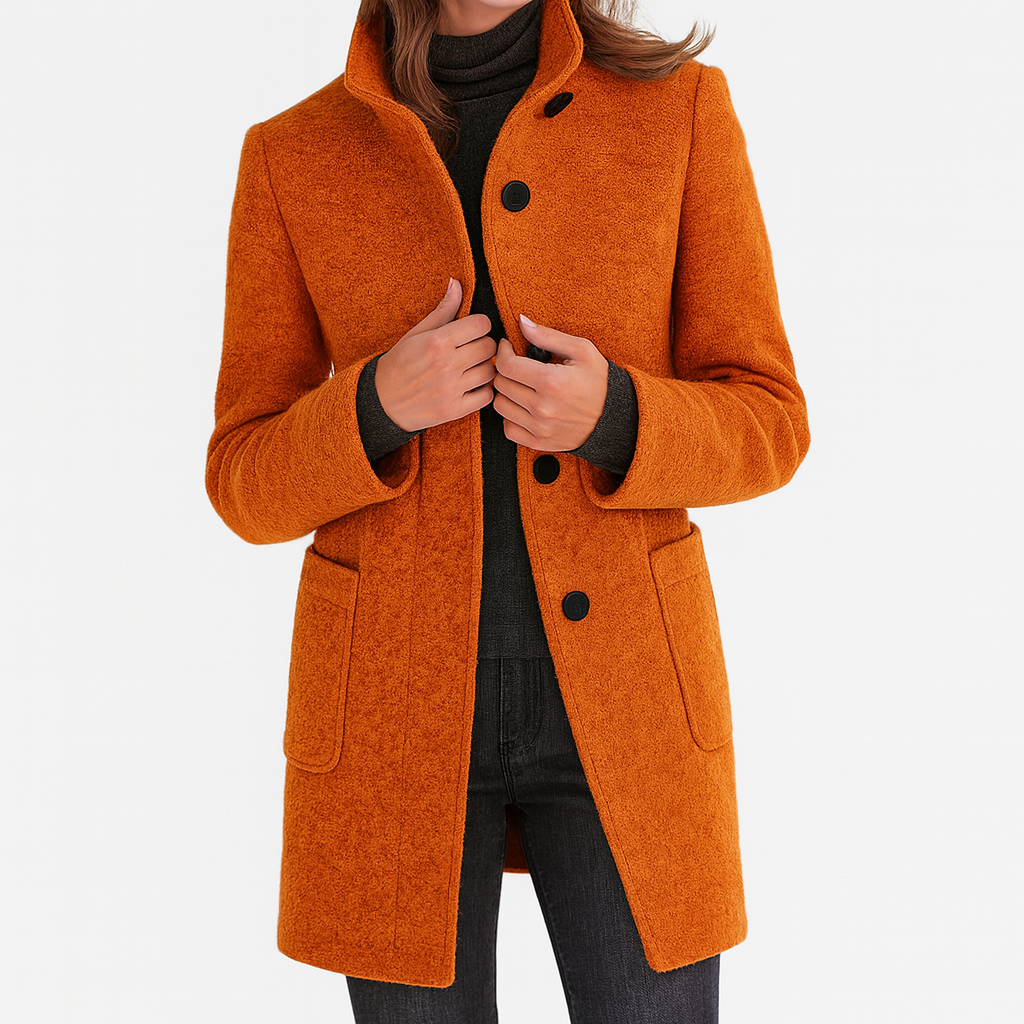 Orange / 3XL