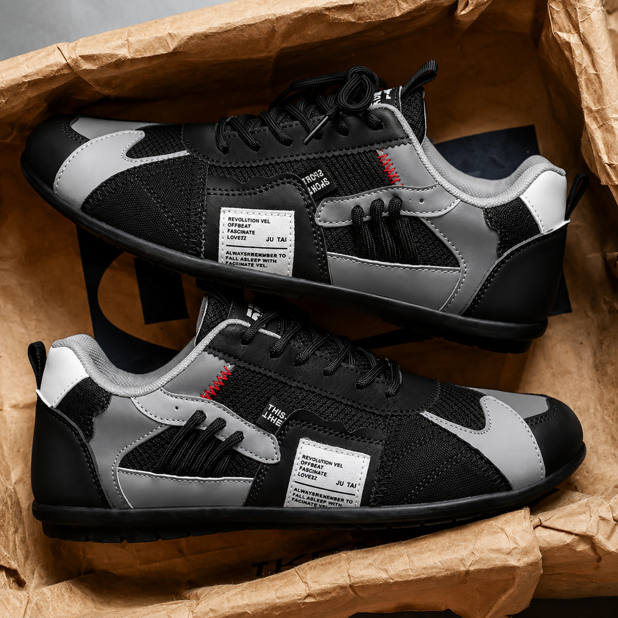 Black / US 11.5