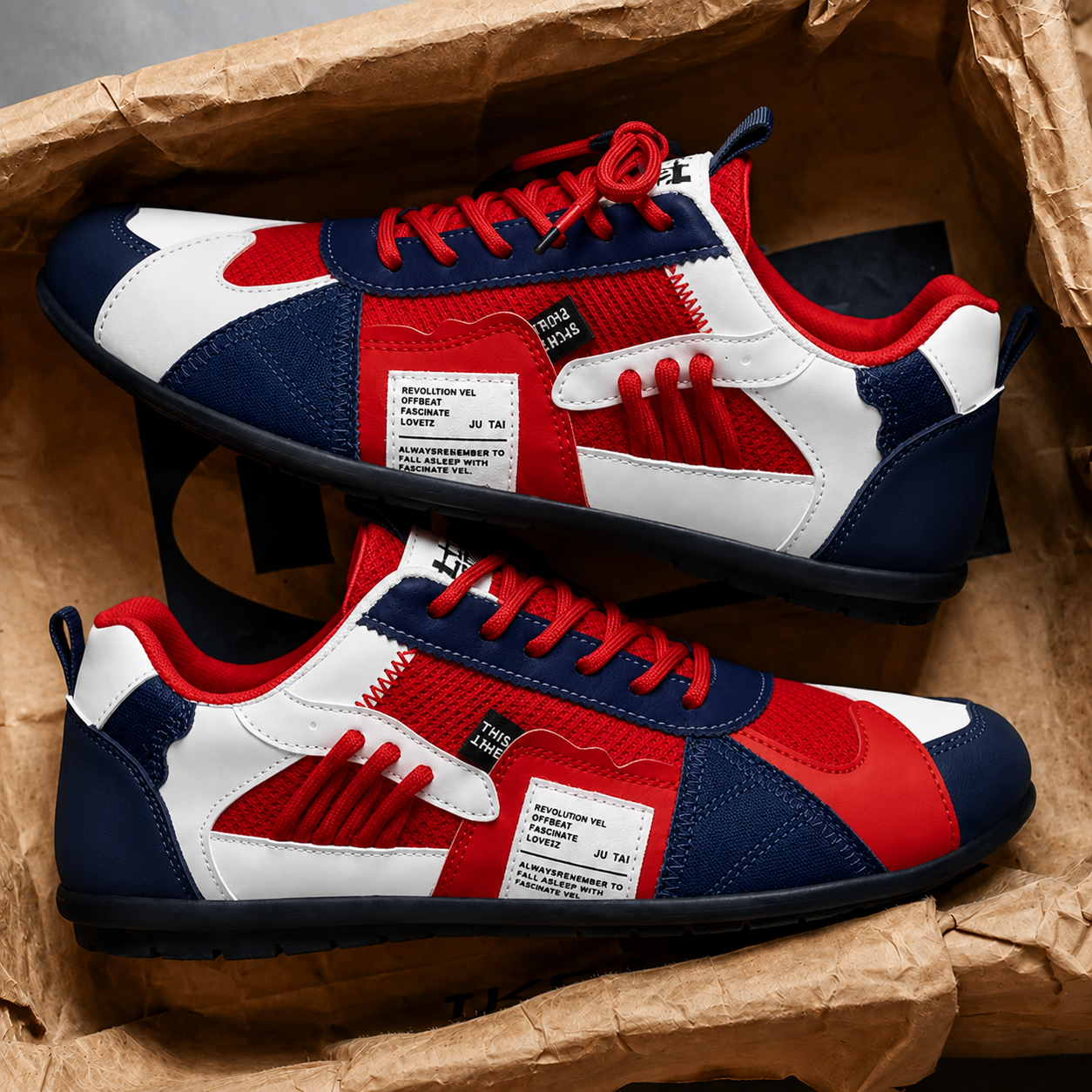 Red / US 11.5