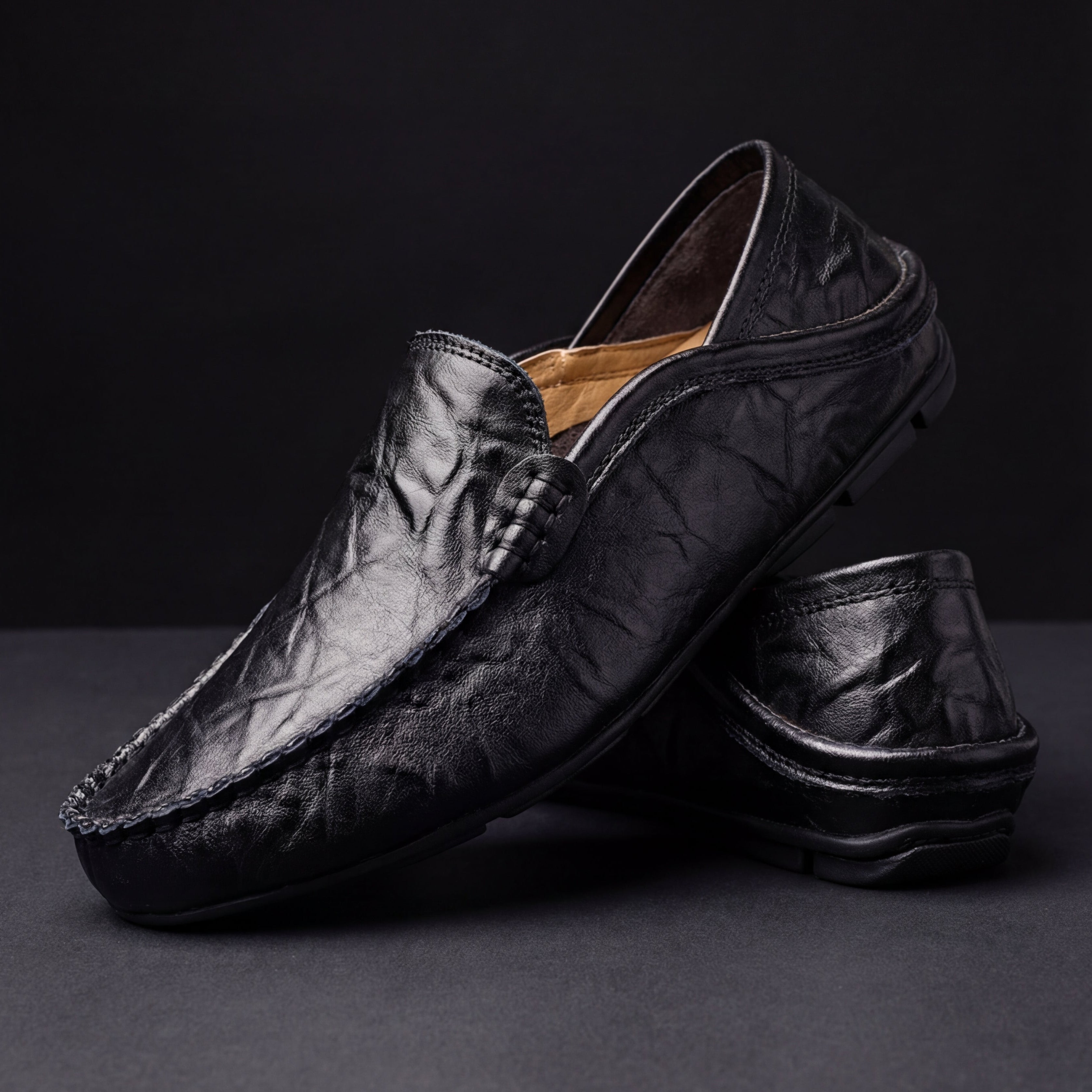 Black / US 12.5