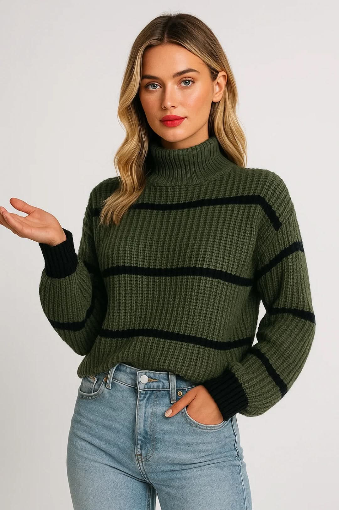 Green / 3XL