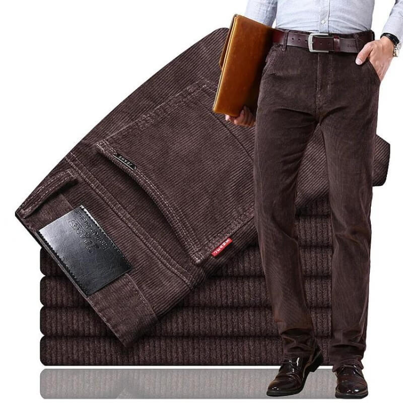 Dark Brown / 5XL | 40