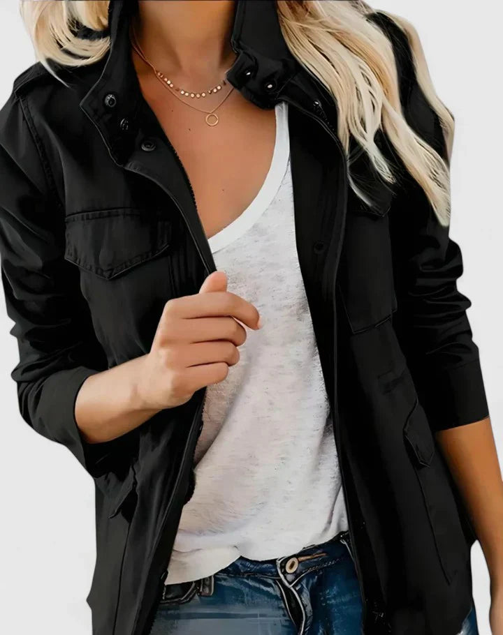 Janine Elegant Jacket – women's jackets