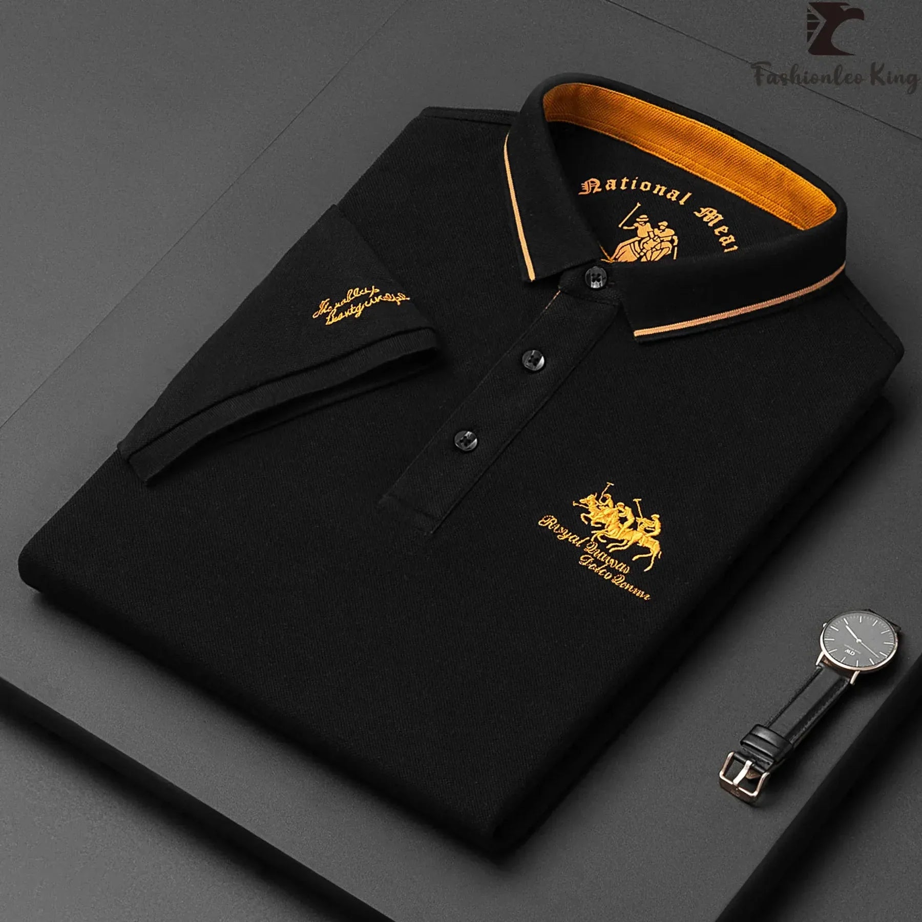Black / 3XL