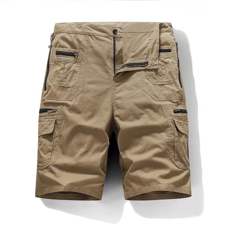 Khaki / 5XL
