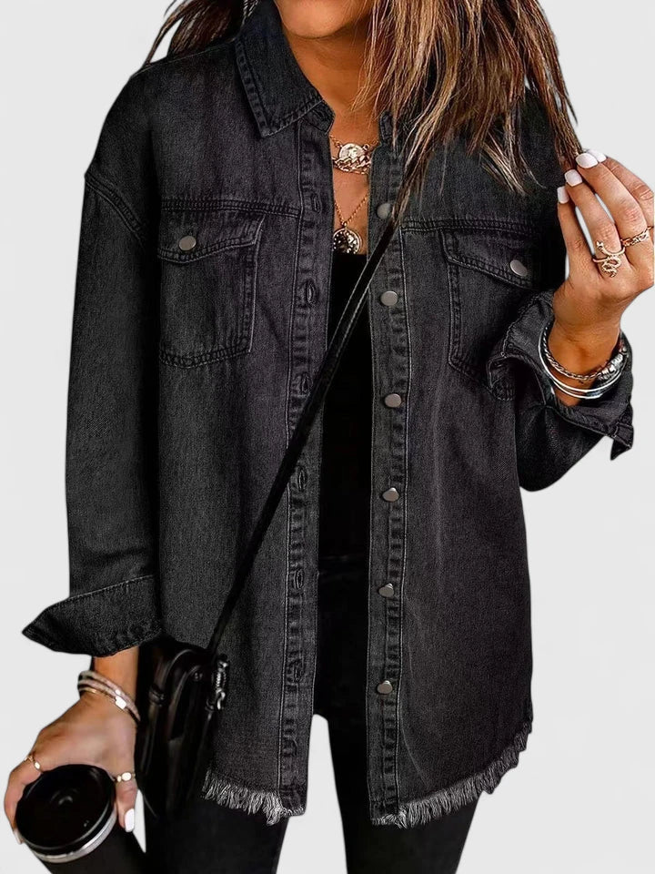 Novalyssa Comfortable Jacket – women's jackets