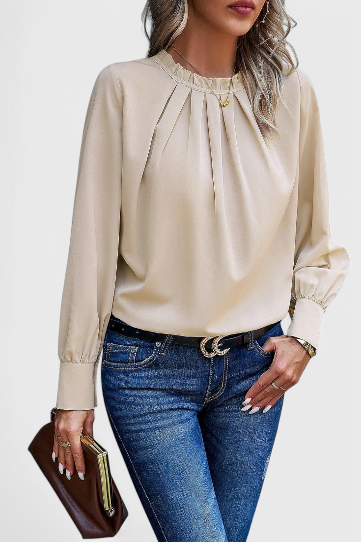 Beige / XL