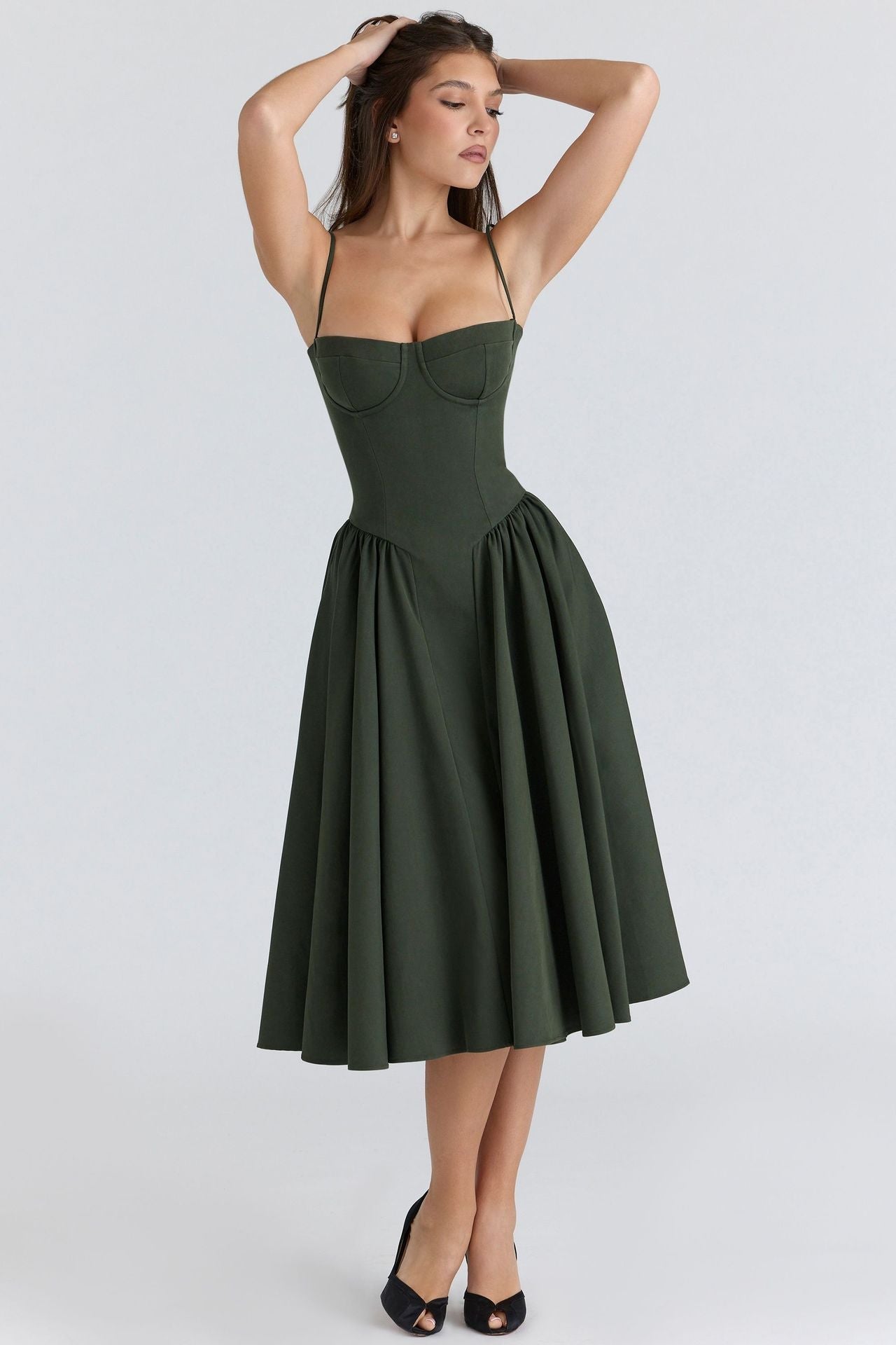 Dark Green / XL (almost sold out)