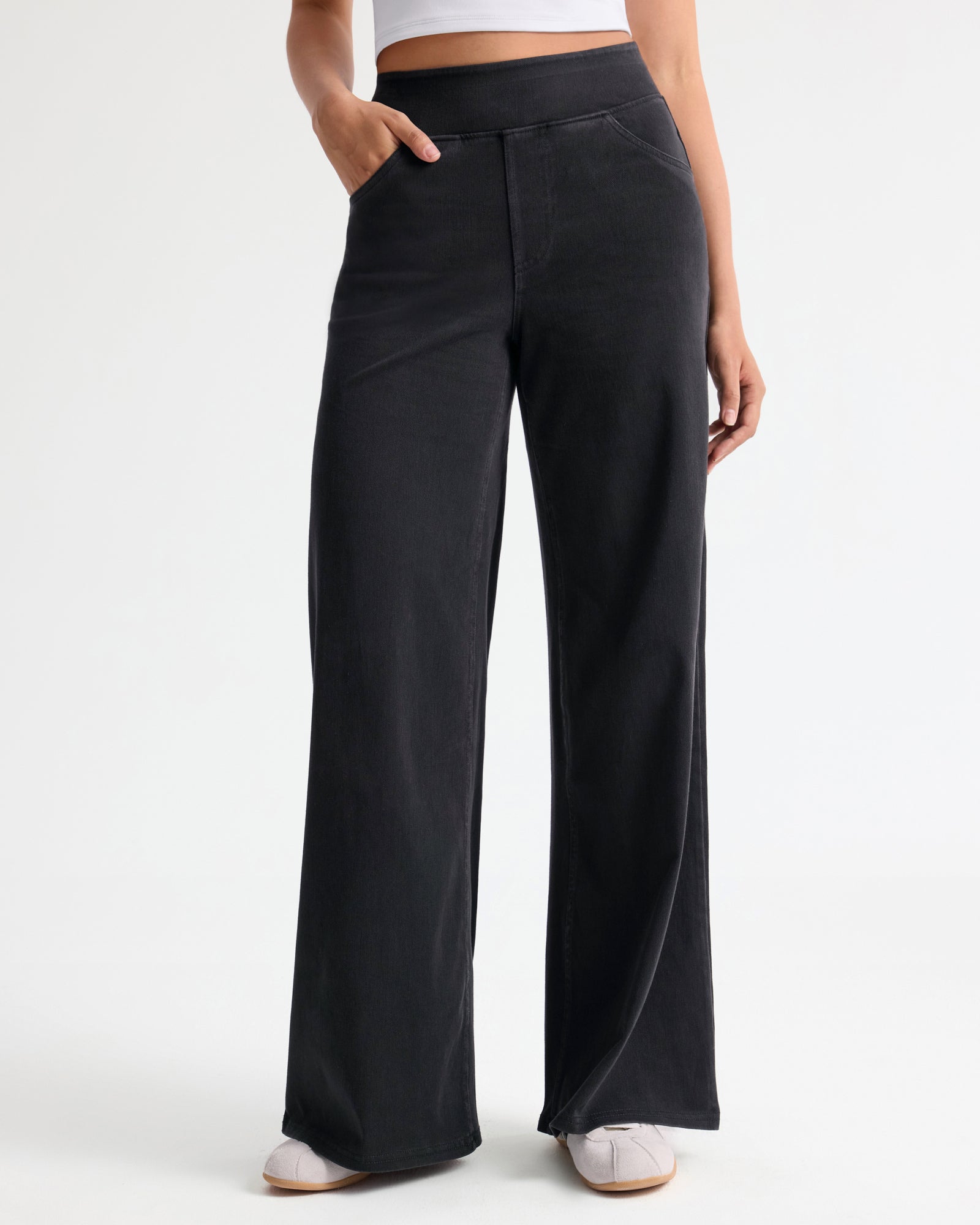 Washed Black / XXL