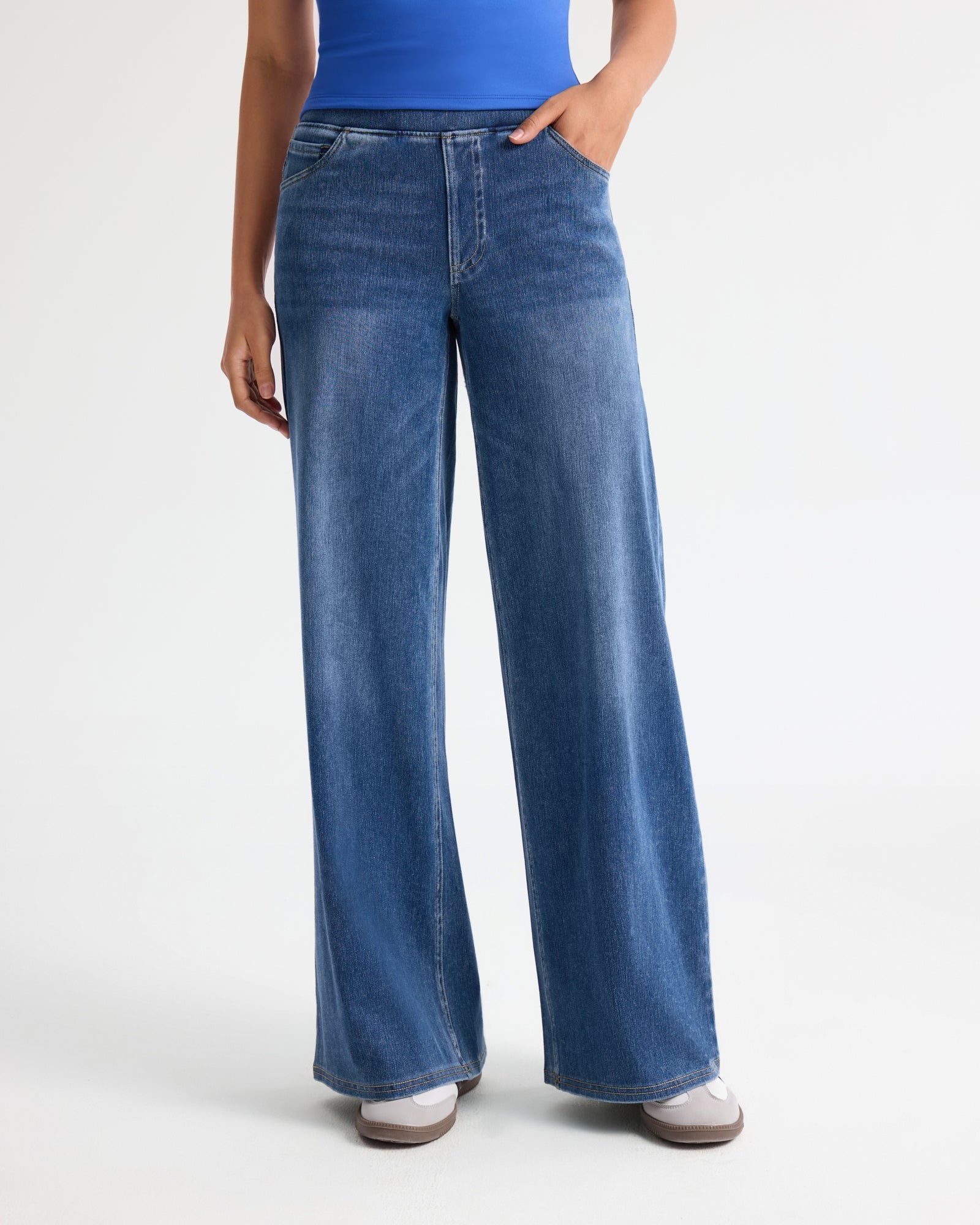 Medium Wash / XXL