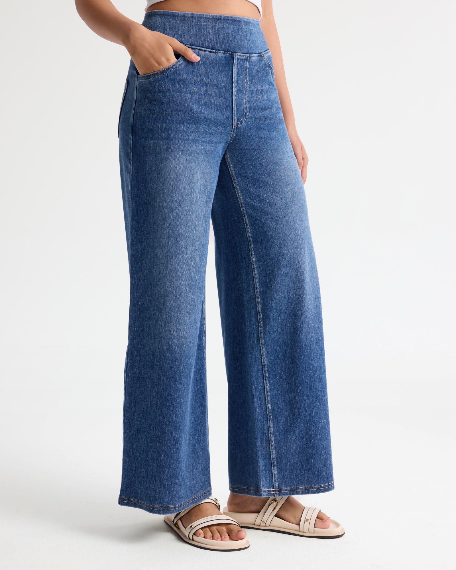 Medium Wash / XXL