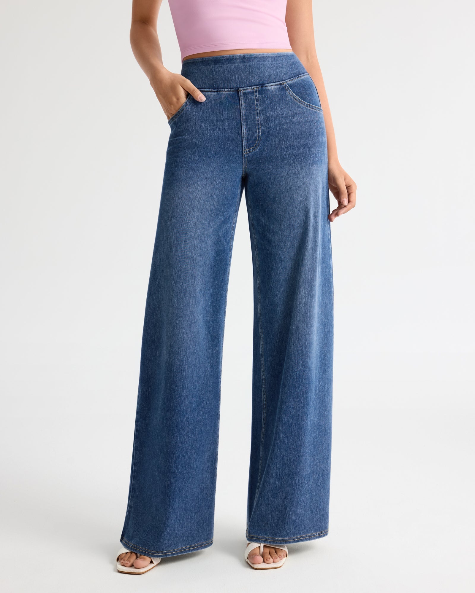 Medium Wash / XXL