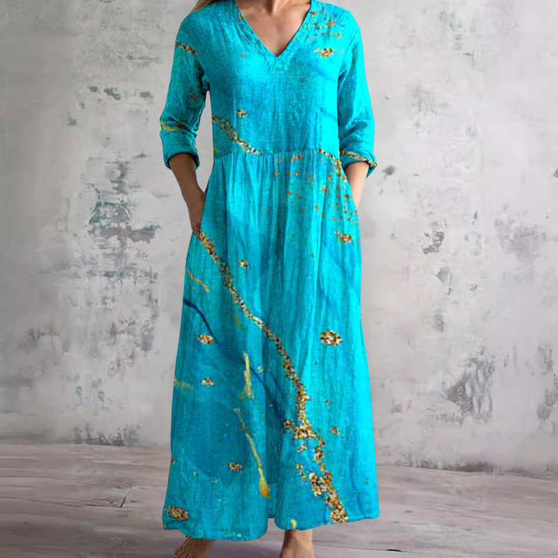 Blue / 5XL / US 20