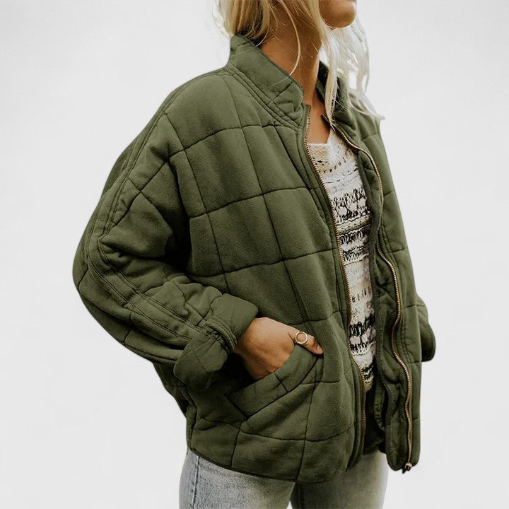Zyphirah Elegant Jacket – women's jackets