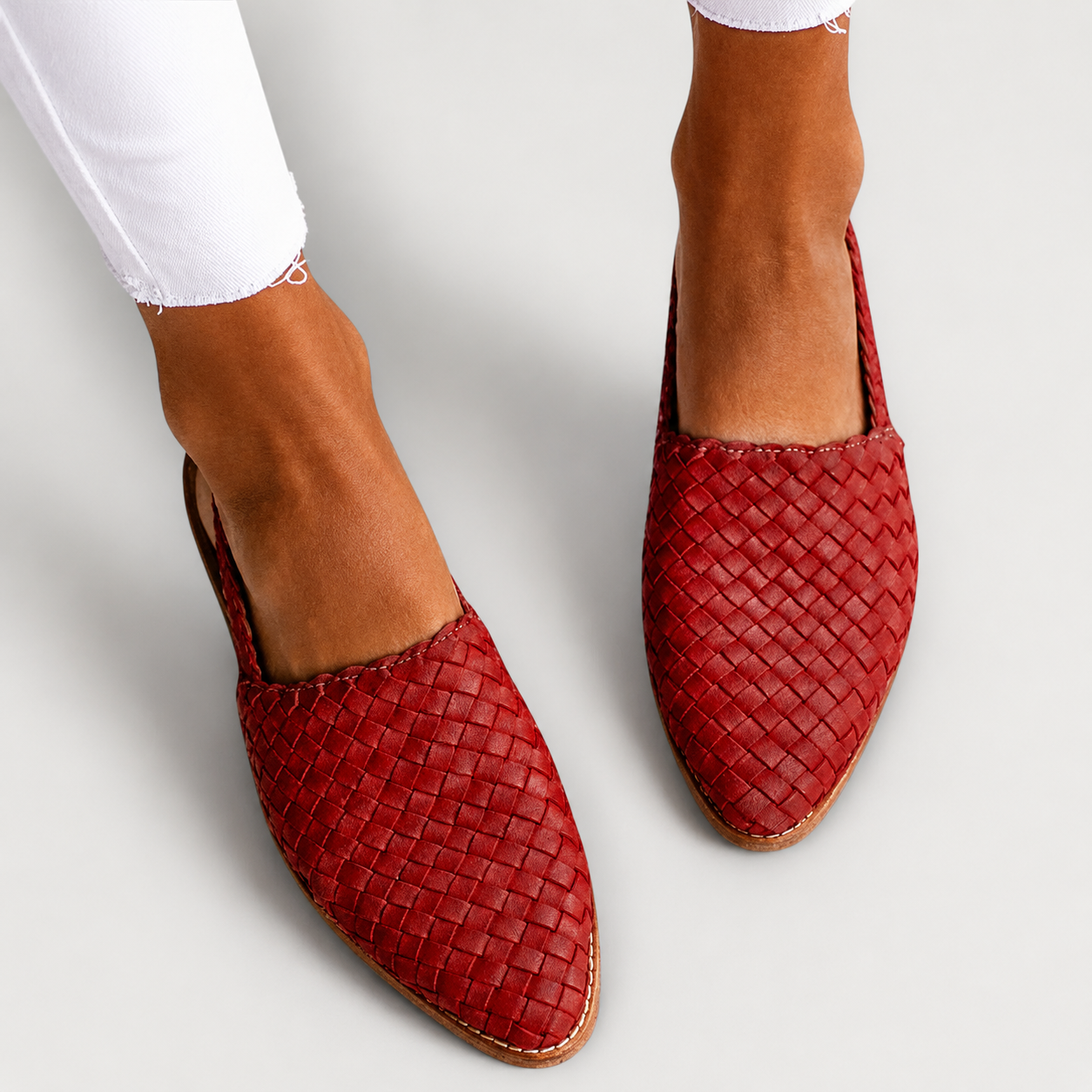 Red / US WOMEN 11/11.5