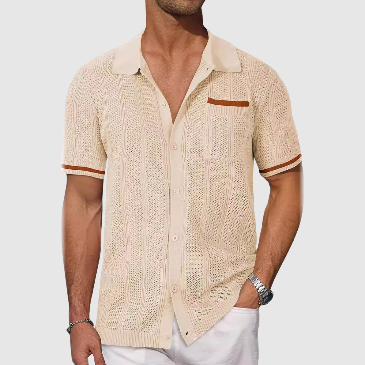 Khaki / 3XL