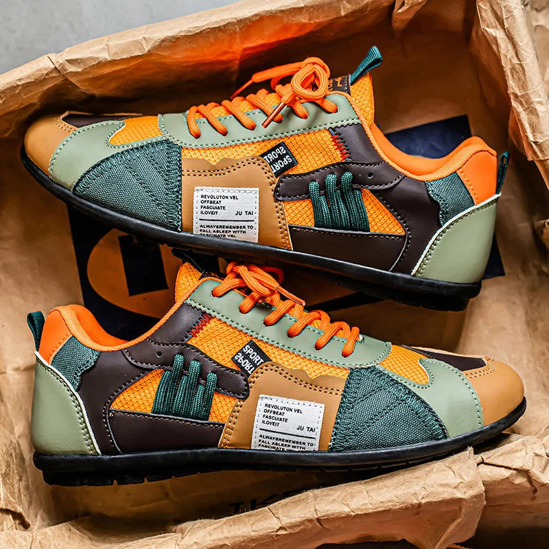Orange / US 13.5