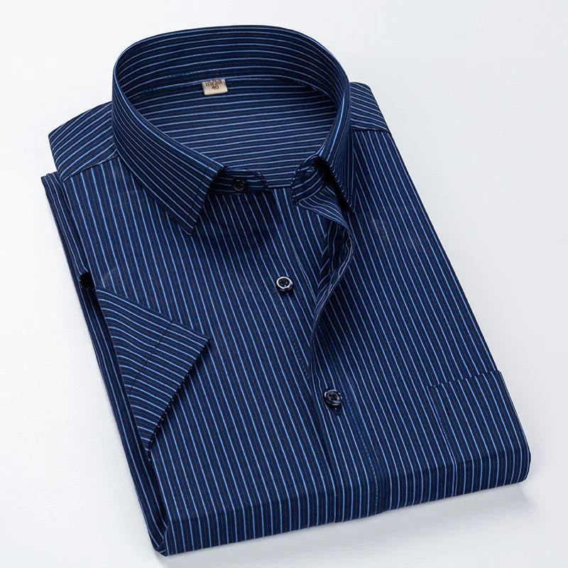 Navy Blue / 44 | 4XL