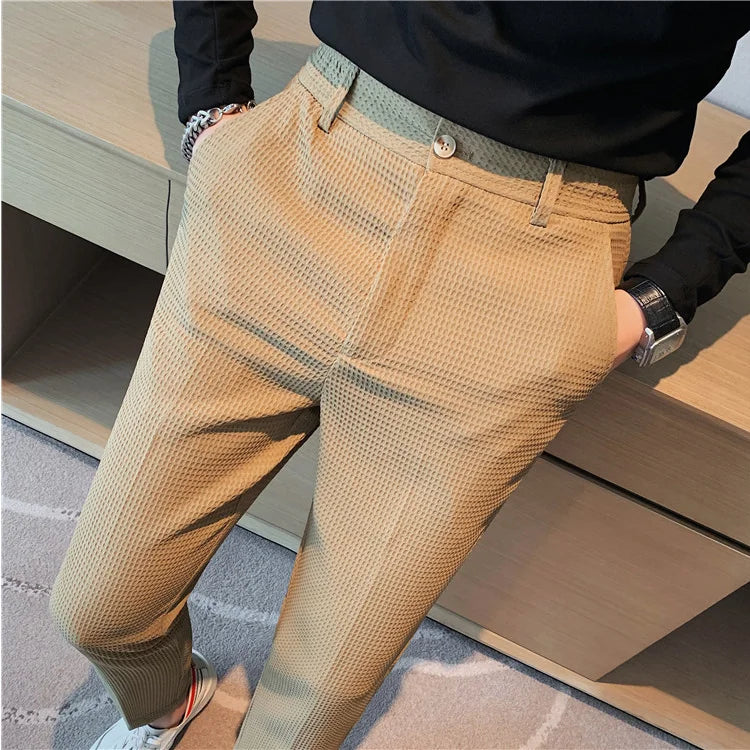 Khaki / 38 | 5XL