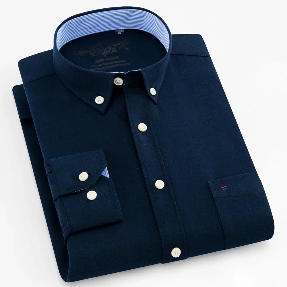 Navy Blue / 43 | 3XL