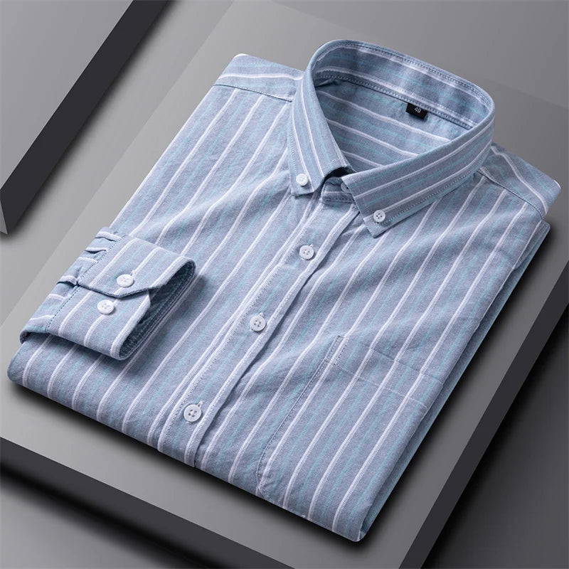 Blue/White / 42 | XL