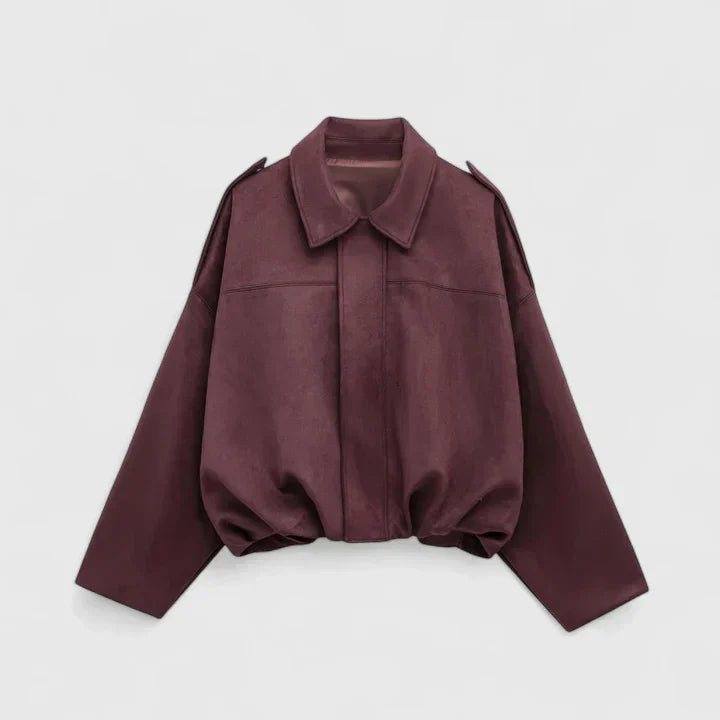 Chrystiah Comfortable Jacket – women's jackets