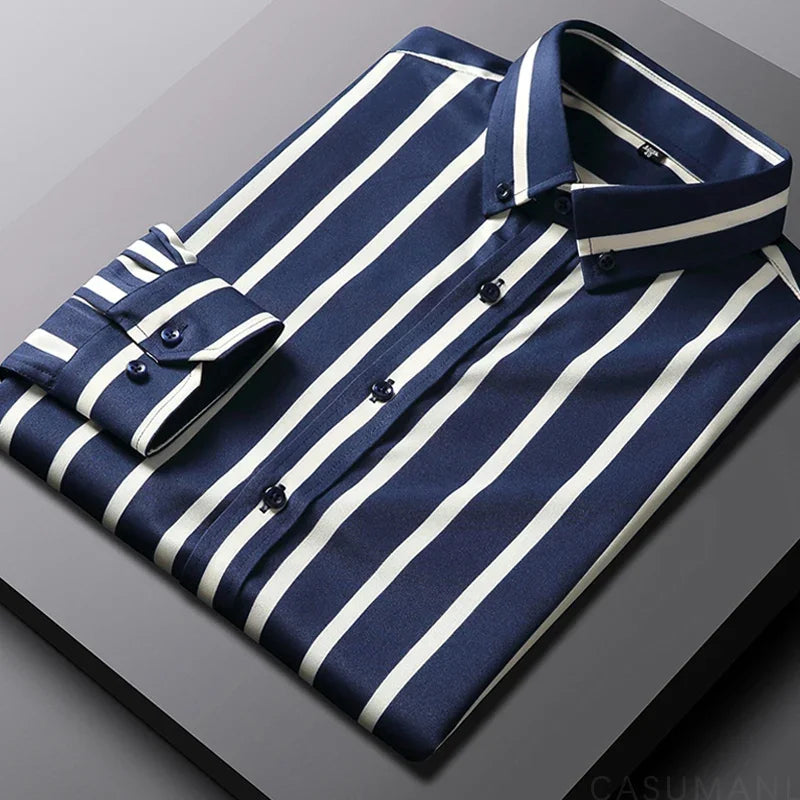 Dark Blue / 43 | 3XL