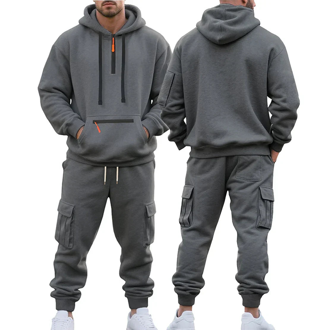 Emilio men's elegant matching set – Avinos Milano