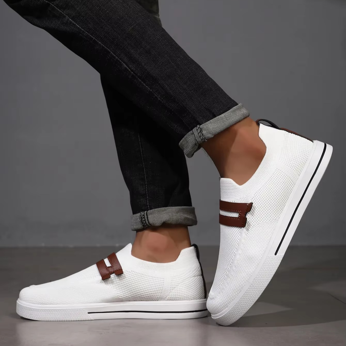 White / 46