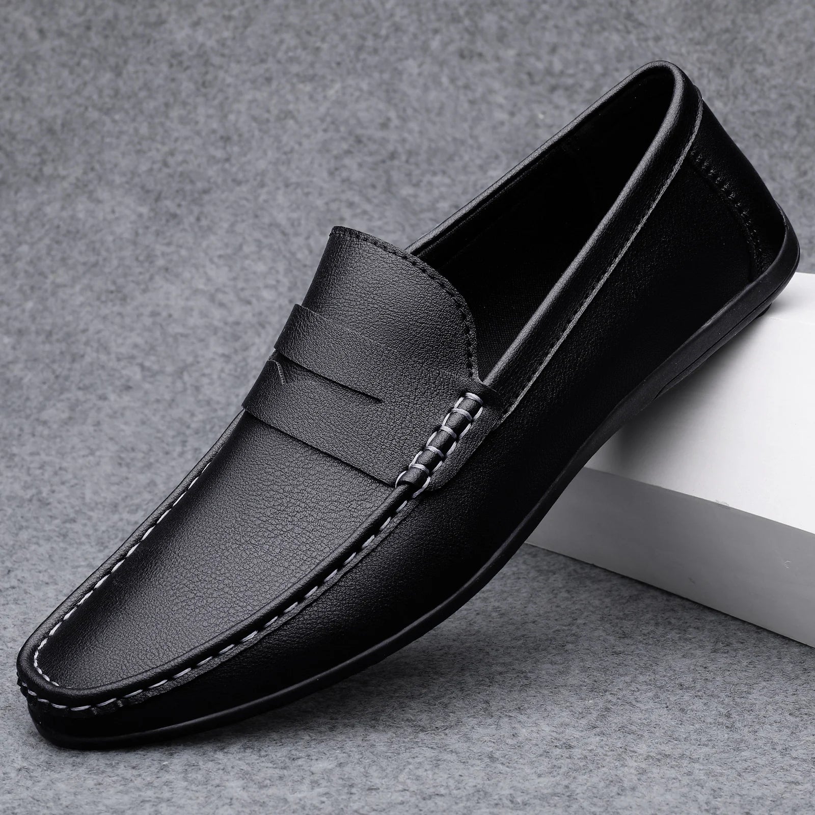 Black / 47