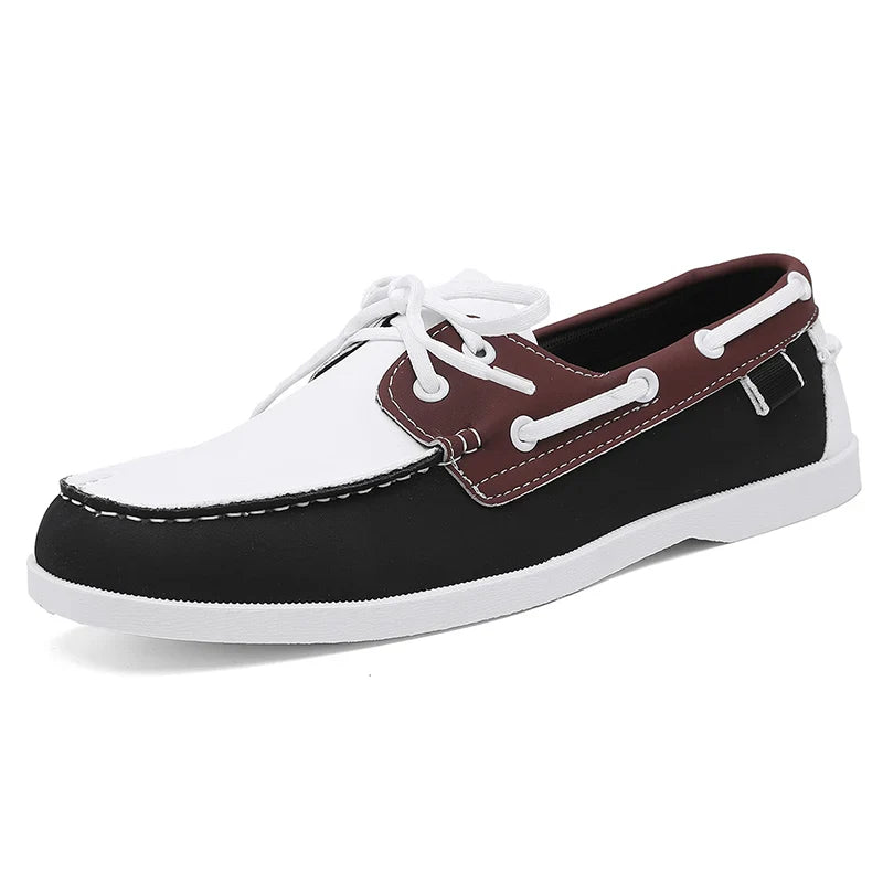 White/Black / 47