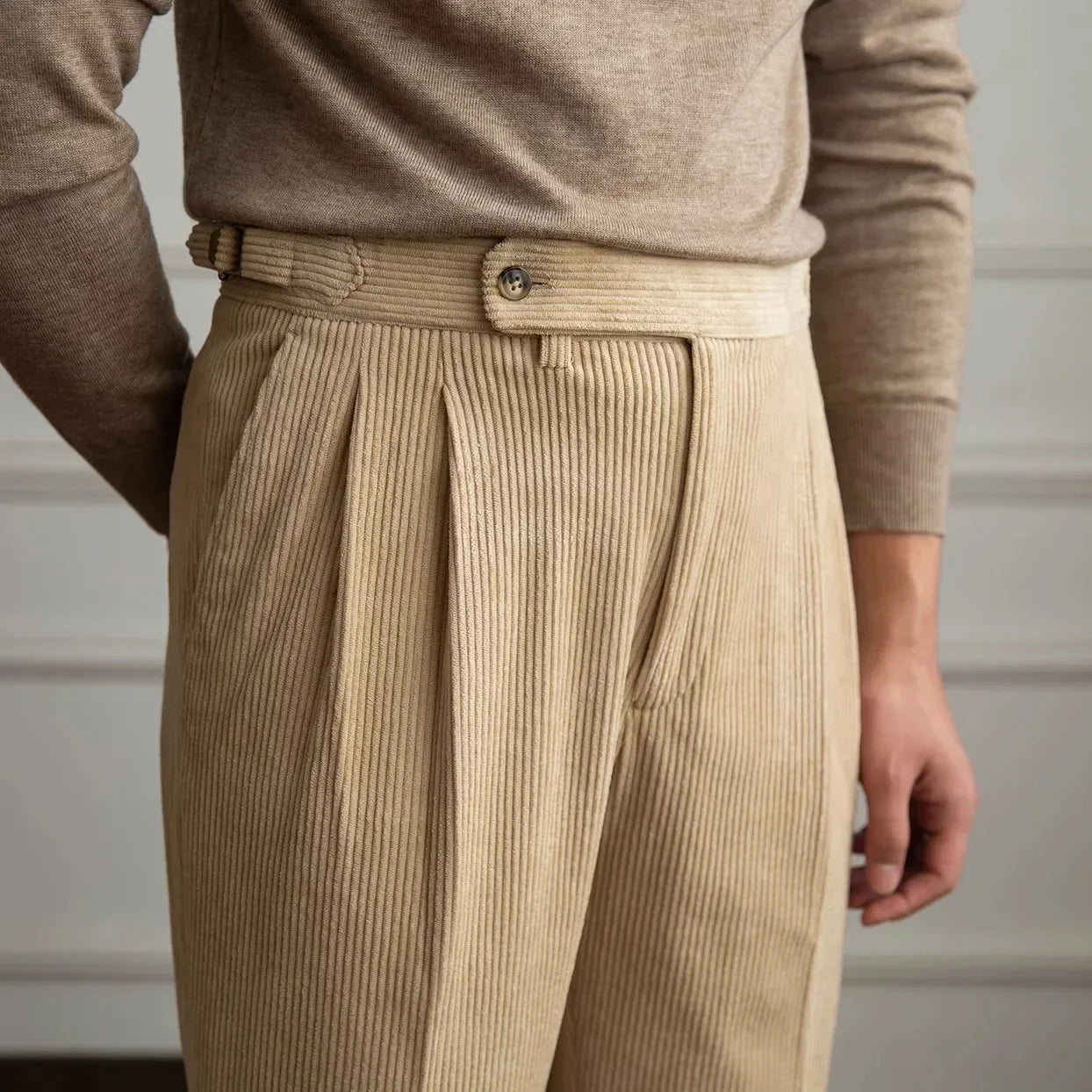 Beige / 4XL | 36