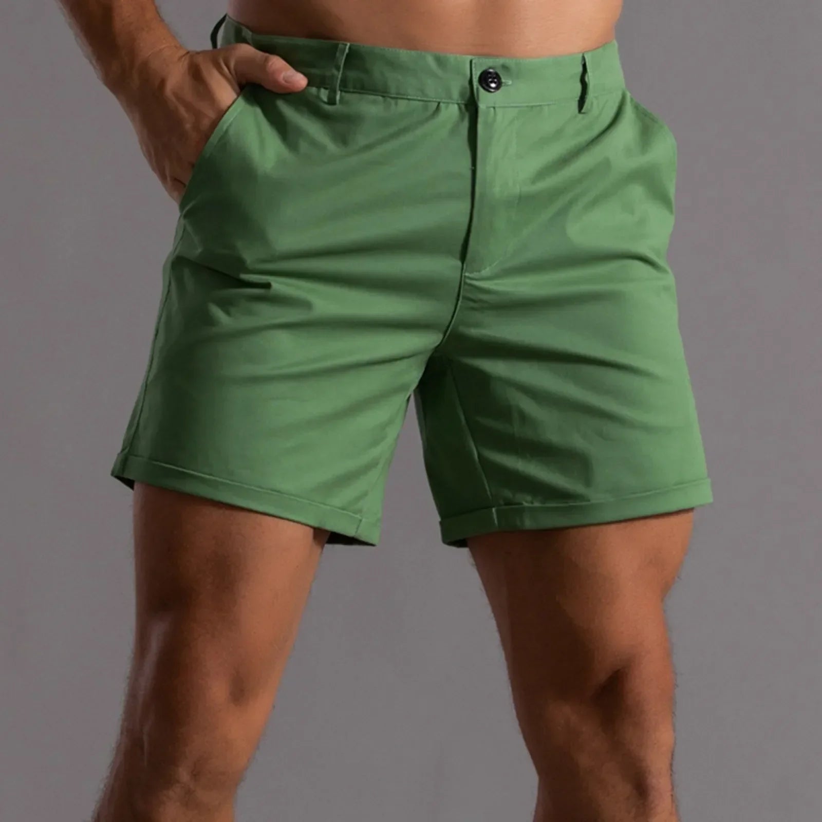 Green / L