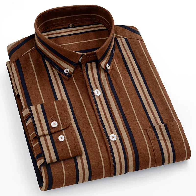 Brown / 47 | 5XL