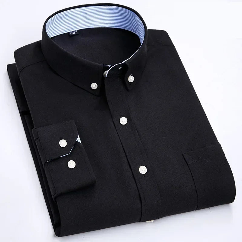 Black / 43 | 3XL