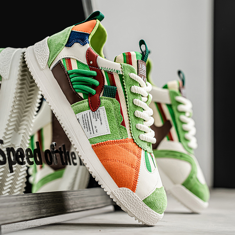 Green/Orange / 46