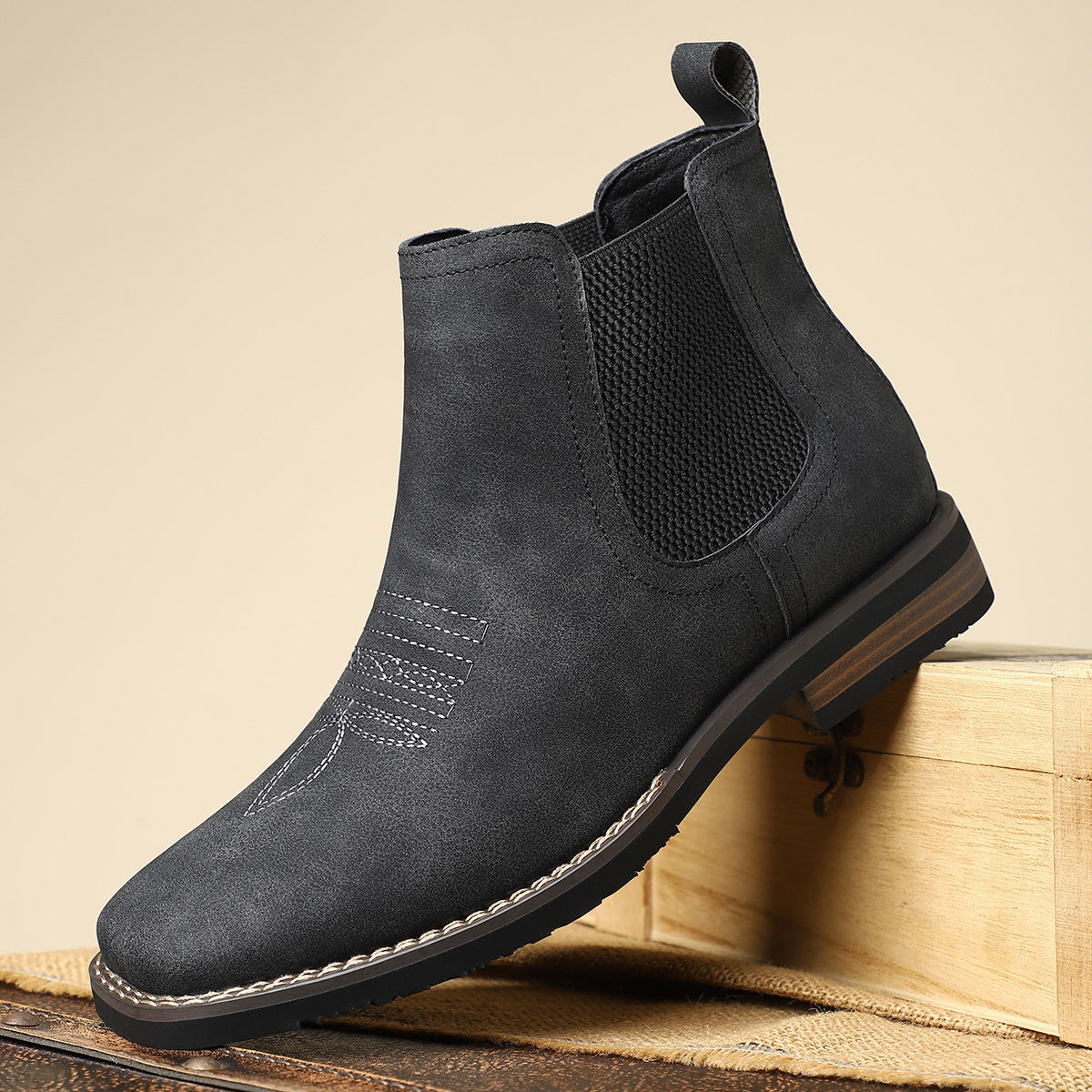 Black / 48