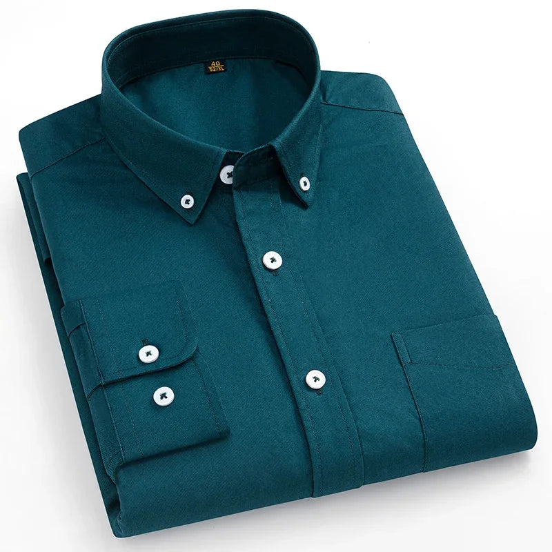 Dark Green / 44 | 2XL