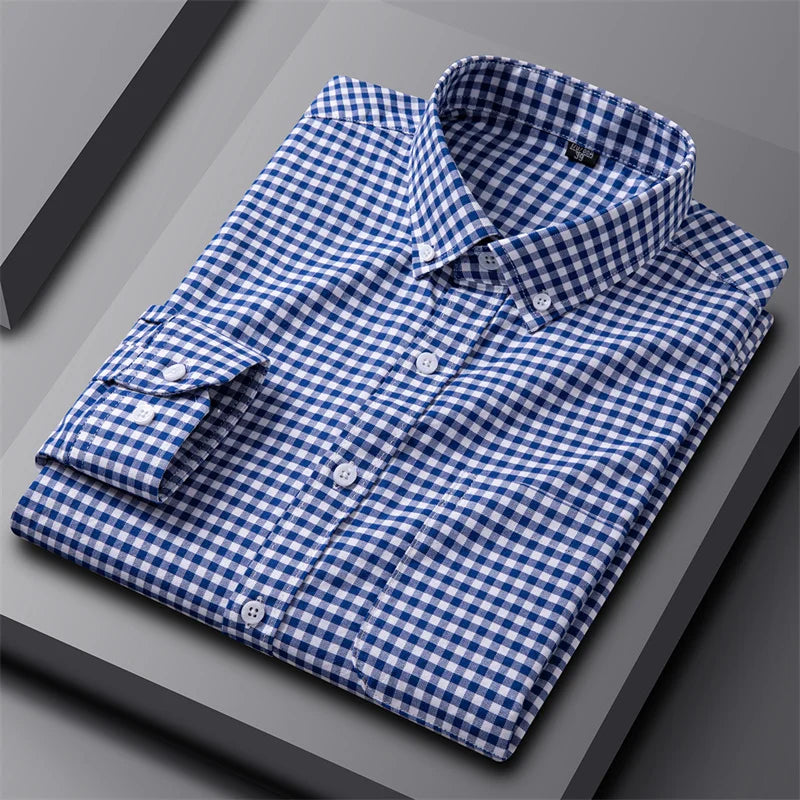 Dark Blue / 44 | 3XL