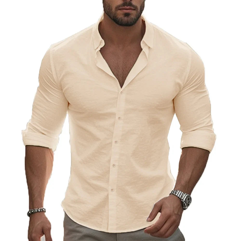 Khaki / 4XL