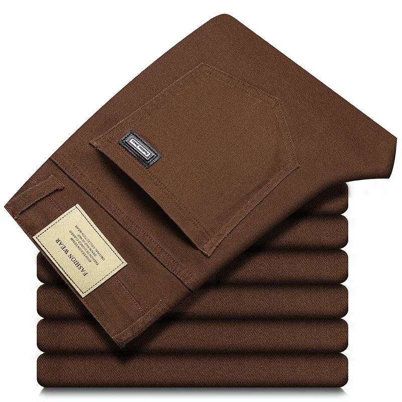Brown / 40 | 5XL