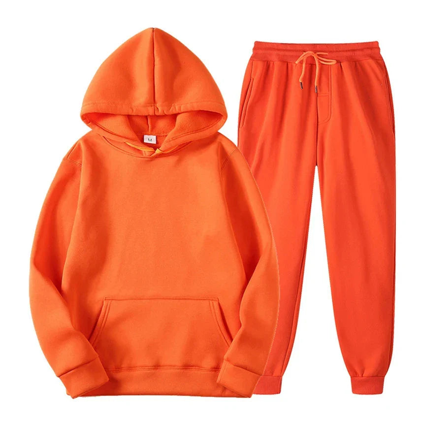 Orange / 3XL