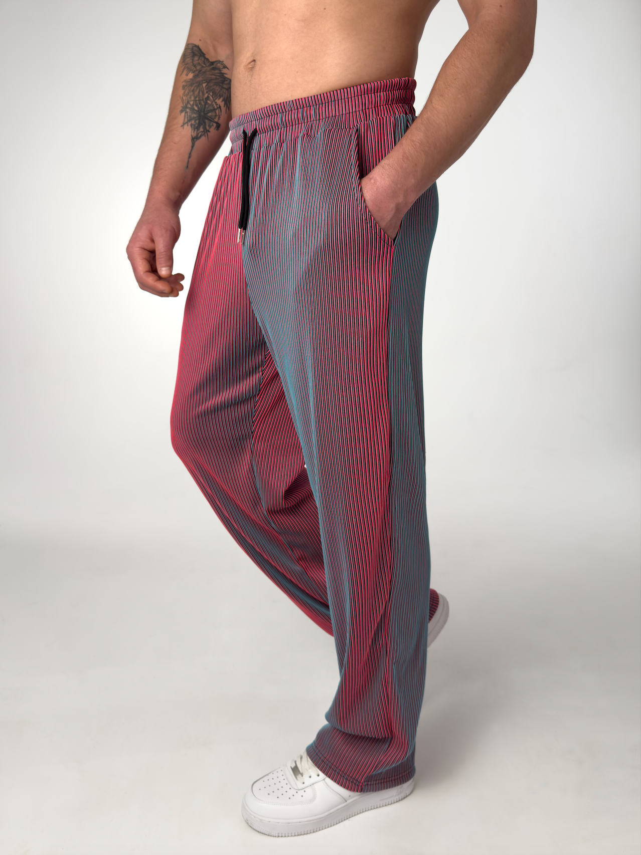 Multi Stripe / 2XL