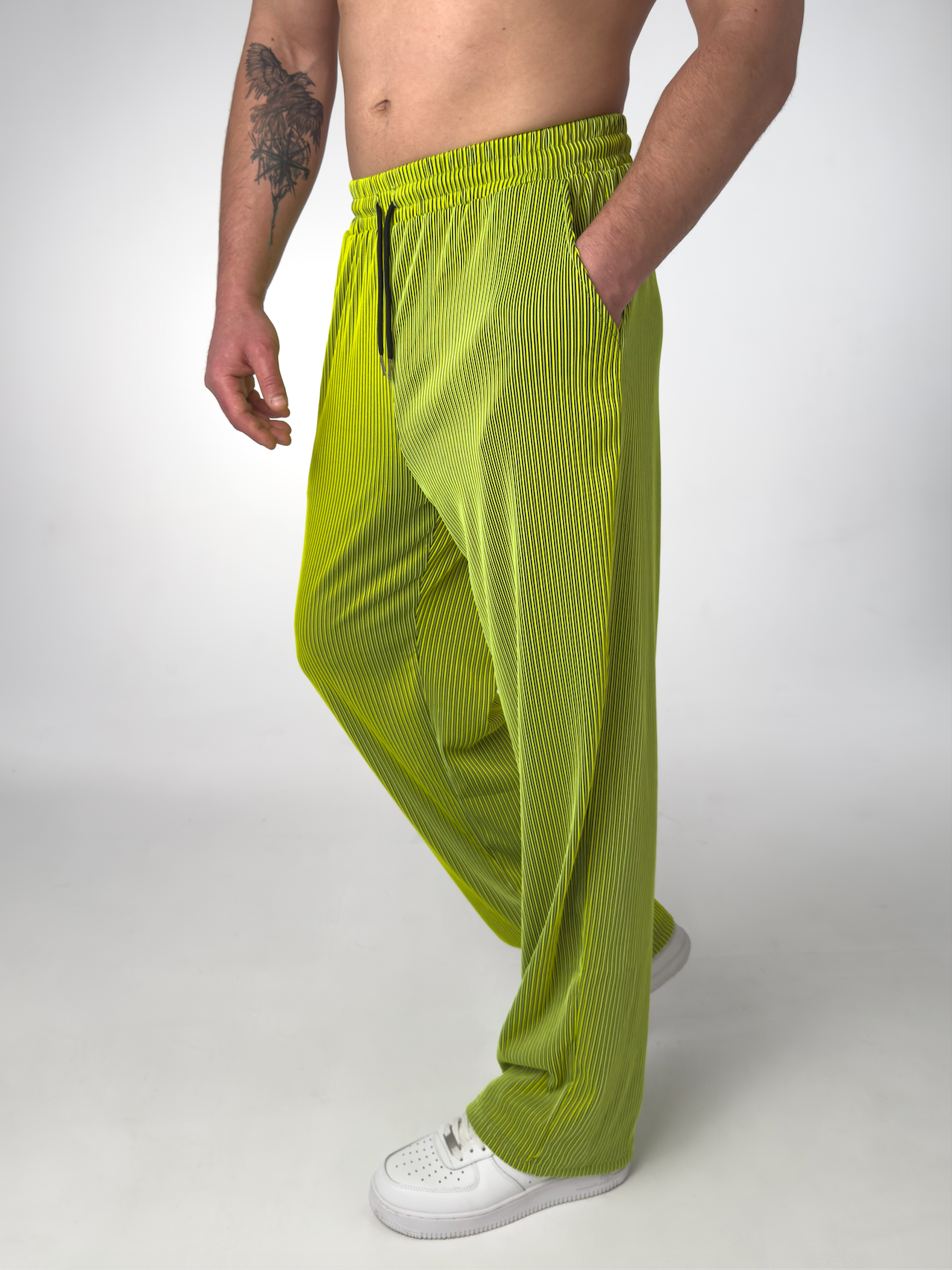 Neon Green / 2XL