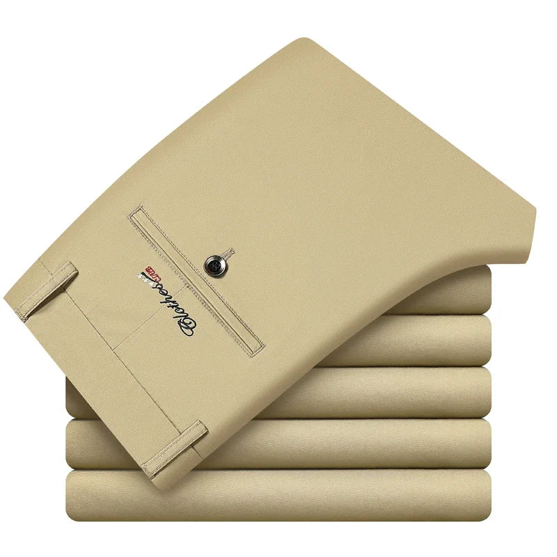 Khaki / 38 | 5XL