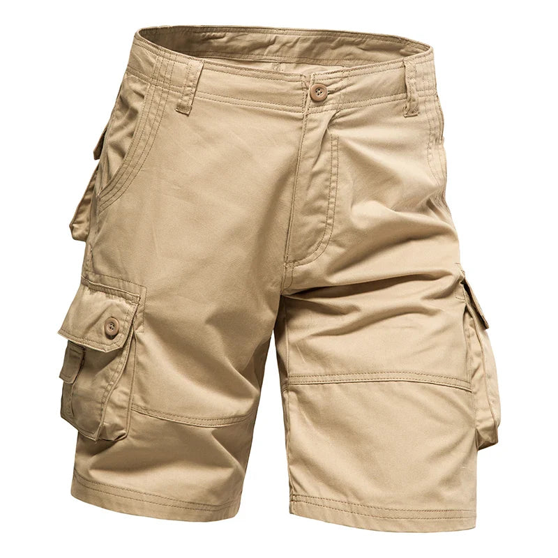 Khaki / 38 | 4XL