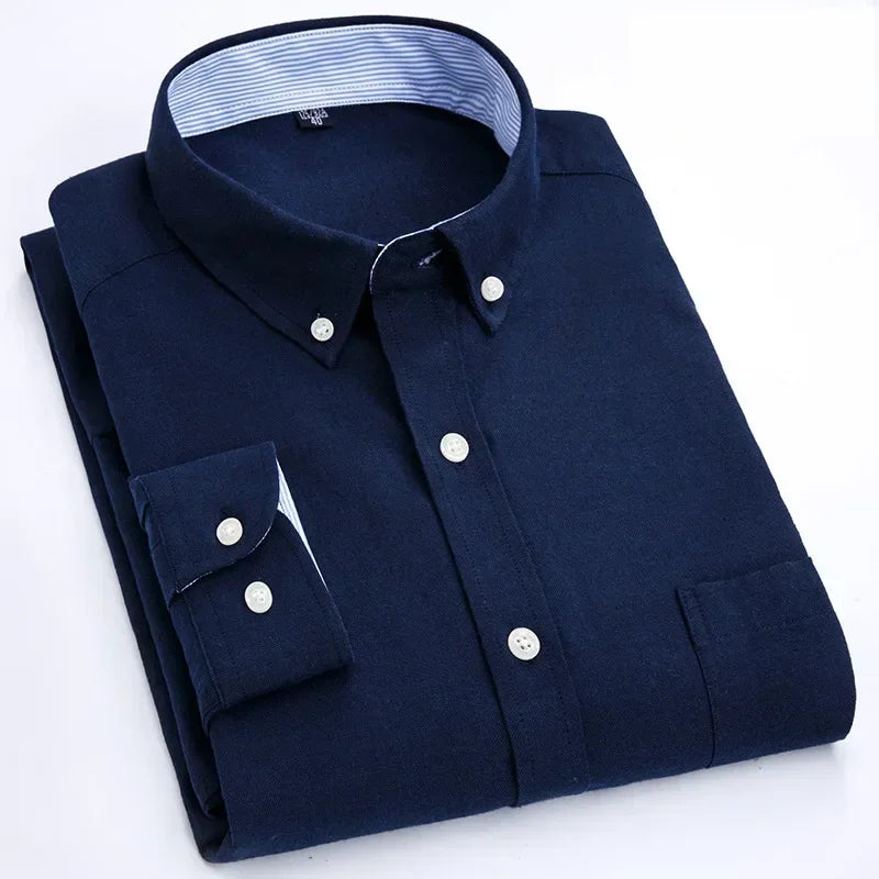 Navy Blue / 43 | 3XL