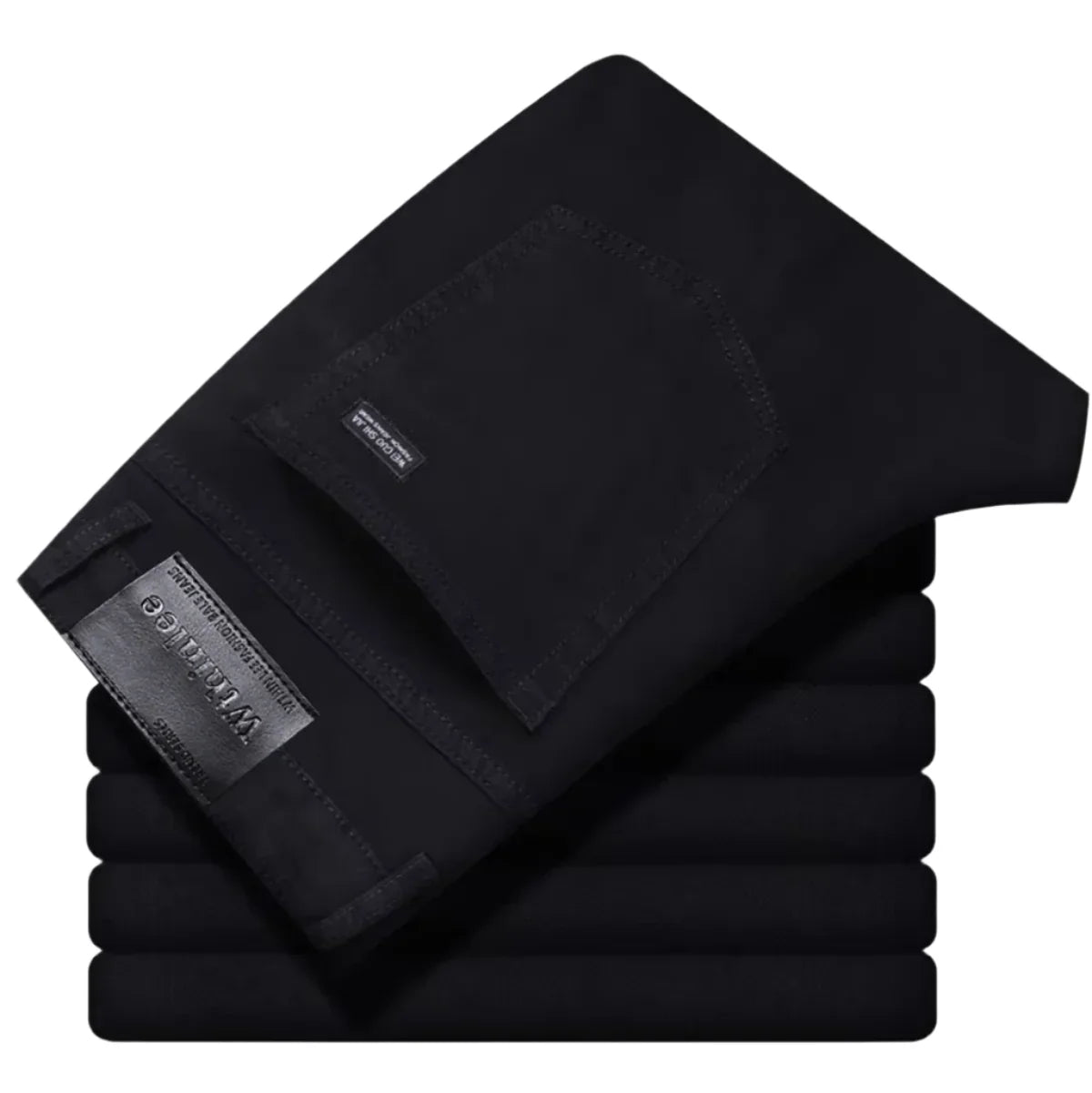 Black / 5XL | 38